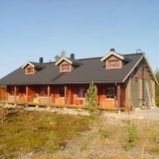 Фотографии гостевого дома
Holiday Home Villa hytönen 2