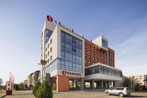 Фотография гостиницы Ramada by Wyndham Oradea