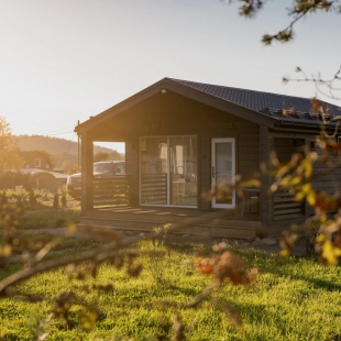 Фотография Коттеджа Частный Дом на Границе с Лесом