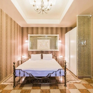 Фотография квартиры Аппартаменты Морской Дворец 1