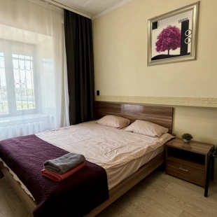 Фотография квартиры Апартаменты Уютная Студия в Историческом Центре Улан-Удэ