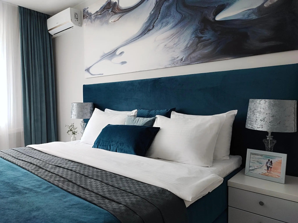 Фотография квартиры Апартаменты Apart-Deluxe Легенды моря на улице Мирная