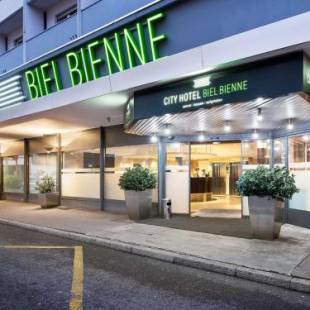 Фотографии гостиницы 
            City Hotel Biel Bienne Free Parking