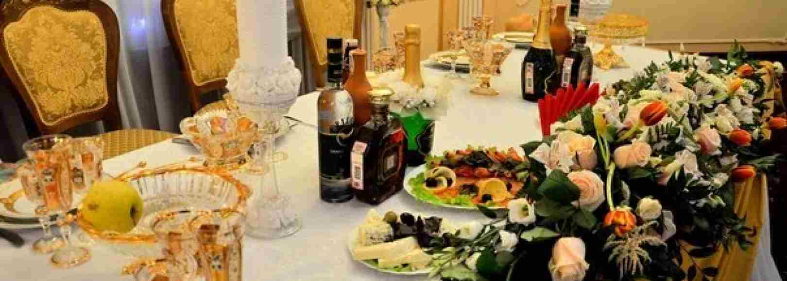 Фотография банкетного зала VIP зал