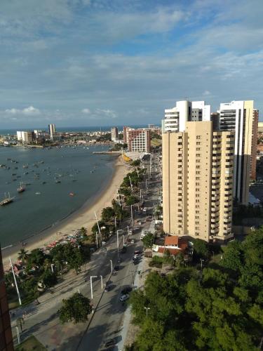 Фотография гостиницы Beira Mar - Iracema Flat Master