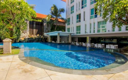 Фотографии гостиницы
Bintang Kuta Hotel