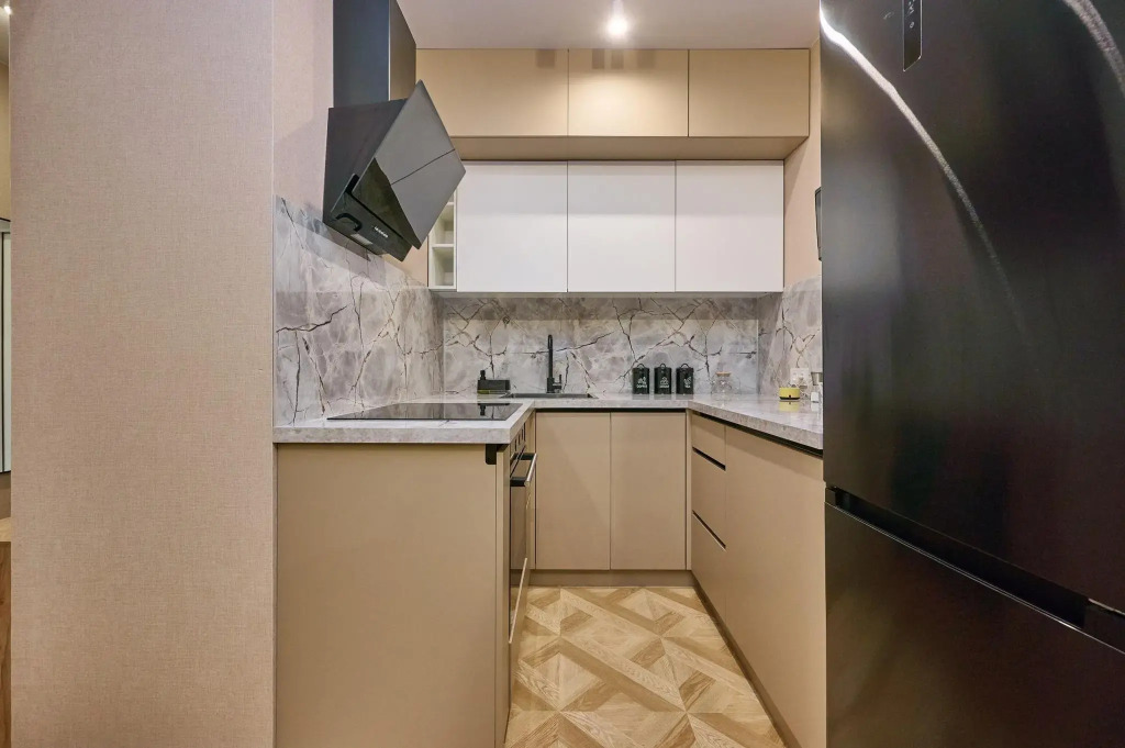 Фотография квартиры Your Place (Ёр Плейс) на улице Домбайская 55 корпус 3