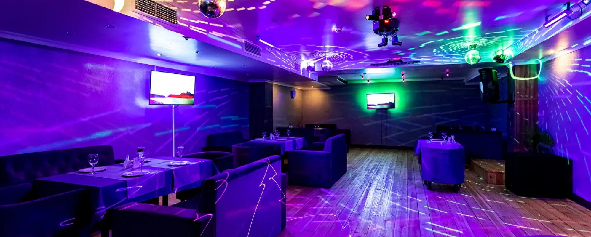 Фотографии банкетного зала Зал Exclusive