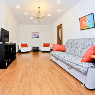 Фотография квартиры Апартаменты Волшебный Край 1