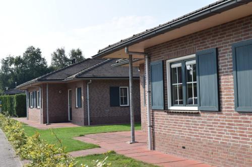 Фотография гостевого дома Ganzebeek 14 pers. bungalow