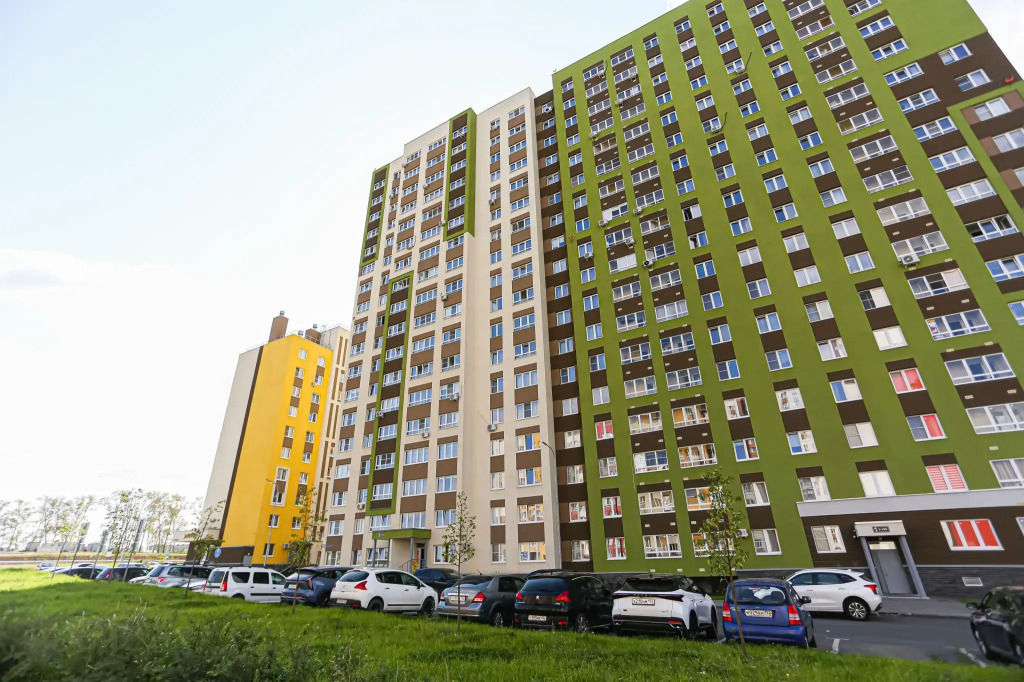 Фотография квартиры SunSet (Сансет) Новокузнечихинсакя 14