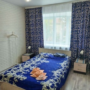 Фотография квартиры Апартаменты на Дзержинского 3А