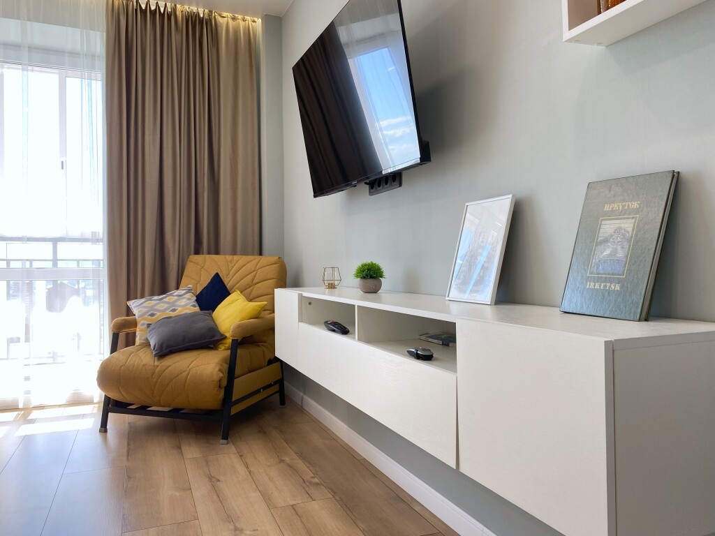 Фотография квартиры Квартира Студия, 37 м², 9/9 эт.