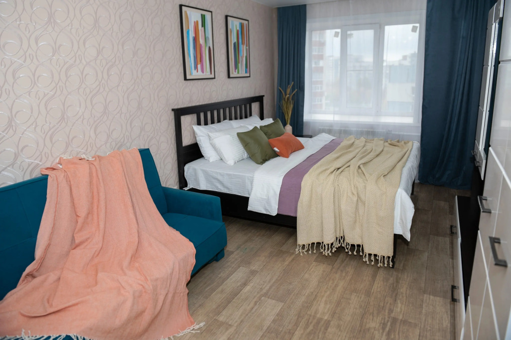 Фотография квартиры Квартира 1 комнатная уютная квaртиpа