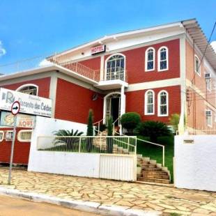 Фотографии гостиницы
Pousada Recanto das Caldas