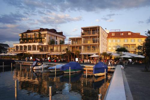 Фотография гостиницы Marina Lachen