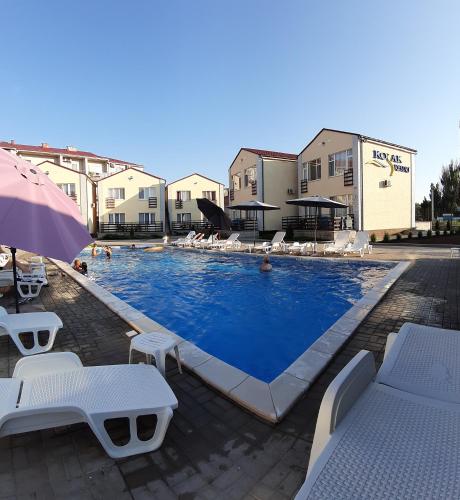 Фотографии гостиницы
Отель Kozak Resort