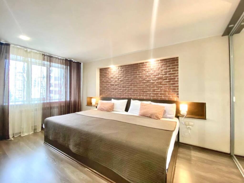 Фотография квартиры Апартаменты Амирхана Greencity