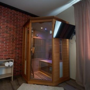 Фотография квартиры Apartment on Pobeda 4 with sauna