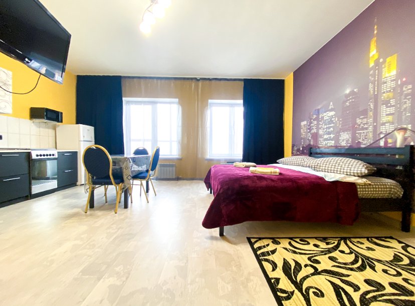 Фотография квартиры Апартаменты Красных Мадьяр 14/2