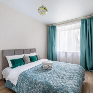 Фотография квартиры Апартаменты в ЖК Соловьиная роща