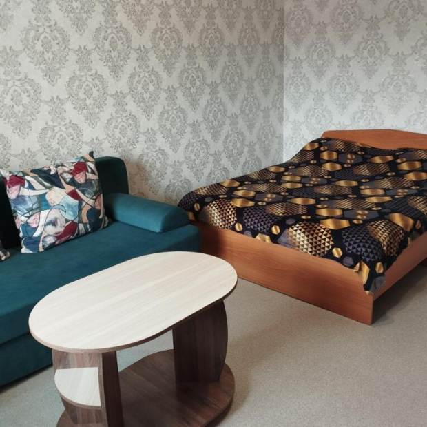 Фотографии квартиры 
            Апартаменты на проспекте Коммунистический 65