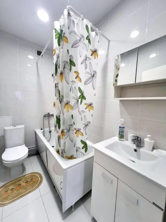 Фотография квартиры Риконе на улице Геологоразведчиков