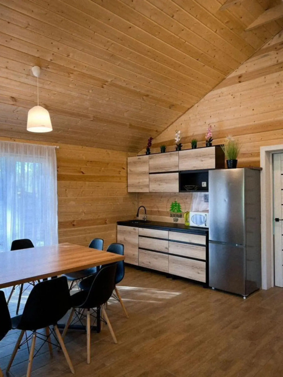 Фотография Коттеджа Сибирский Бор на улице Лесная 4