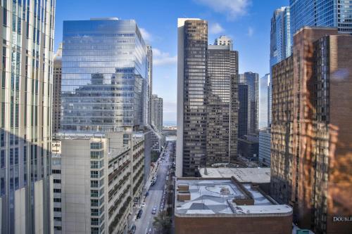 Фотография гостиницы Aloft Chicago Mag Mile
