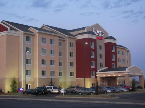 Фотография гостиницы Fairfield Inn & Suites by Marriott Oklahoma City NW Expressway/Warr Acres