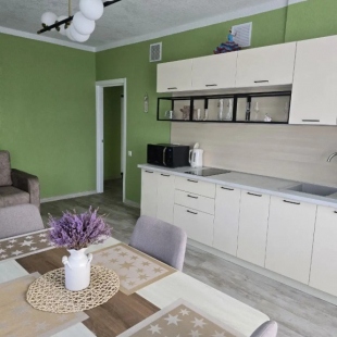 Фотография квартиры Квартира вблизи моря на Тургенева 9А