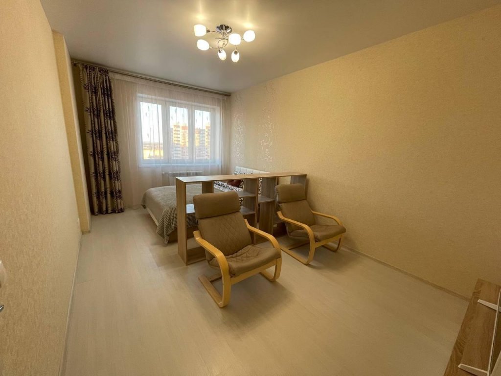 Фотография квартиры Tolstoy Apart (Толстой Апарт) на проспекте Ленина 134