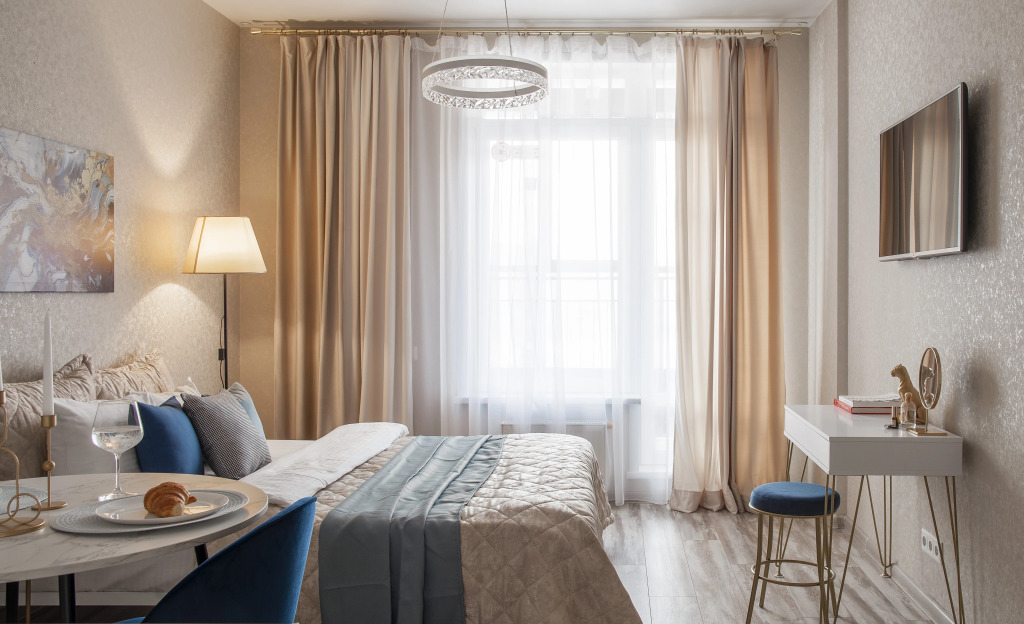 Фотография квартиры Квартира Октябрьская 16