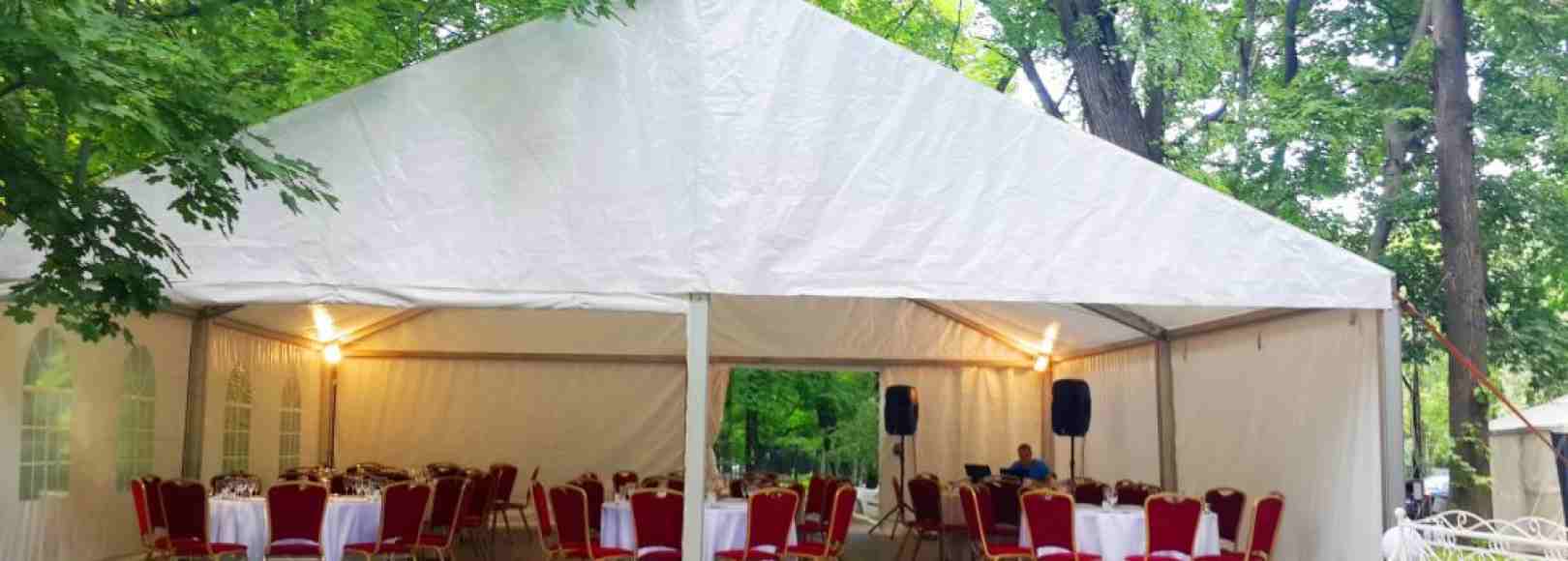 Фотография летней террасы Шатры Куркино