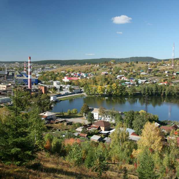 Фотография достопримечательности Нижне-Сергинское водохранилище