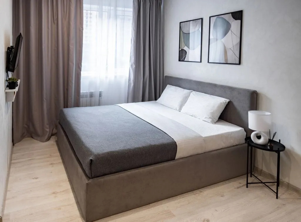 Фотография квартиры Квартира на улице Лемешева 10