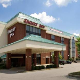 Фотографии гостиницы 
            Drury Inn & Suites Bowling Green