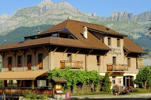 Фотография гостиницы Auberge de l'Orangerie