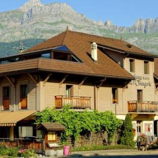 Фотографии гостиницы 
            Auberge de l'Orangerie