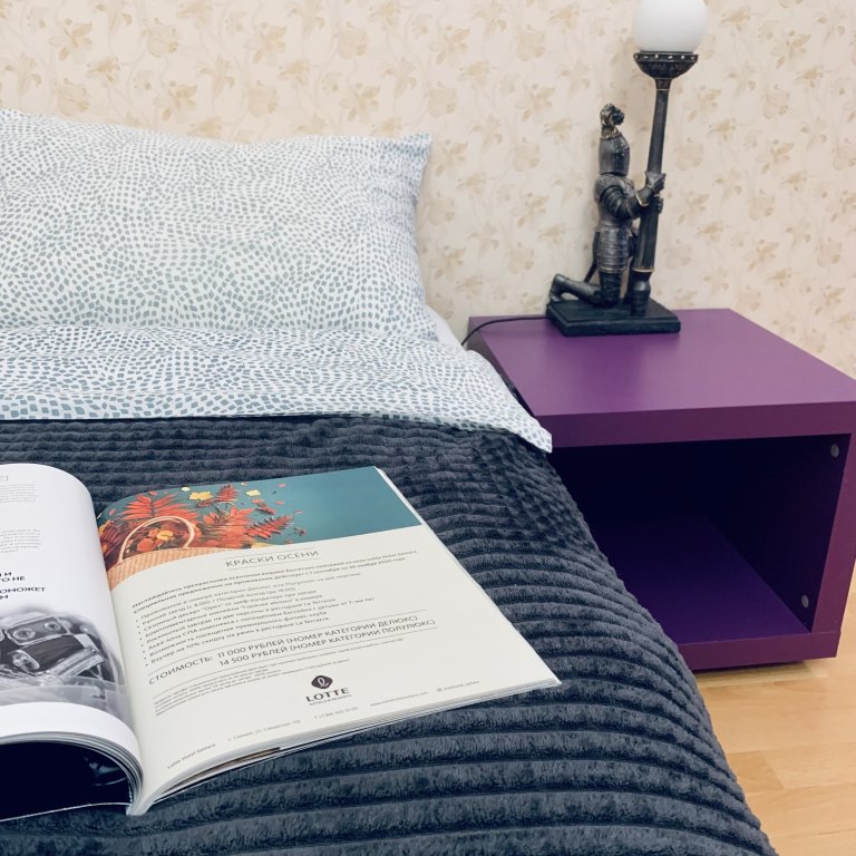 Фотография квартиры Квартира Однушка на Радонежской