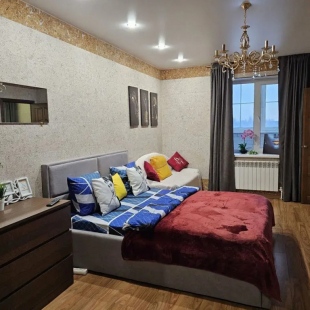 Фотография квартиры Квартира светлая с новым ремонтом