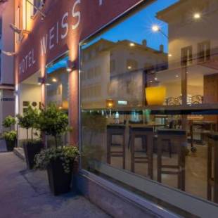 Фотографии гостиницы 
            Hotel Weiss Kreuz