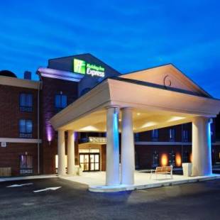 Фотографии гостиницы 
            Holiday Inn Express Dayton, an IHG Hotel