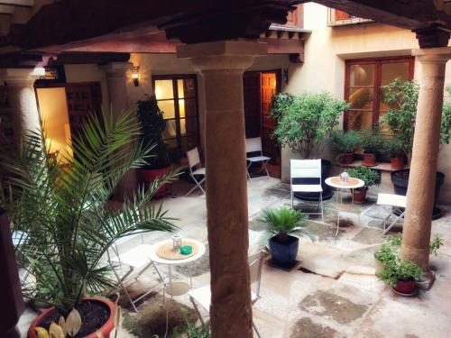 Фотография мини отеля La Posada de Chinchilla