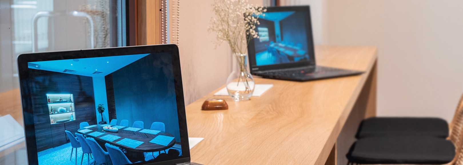 Фотография коворкинга Коворкинг Селект Отель Павелецкая