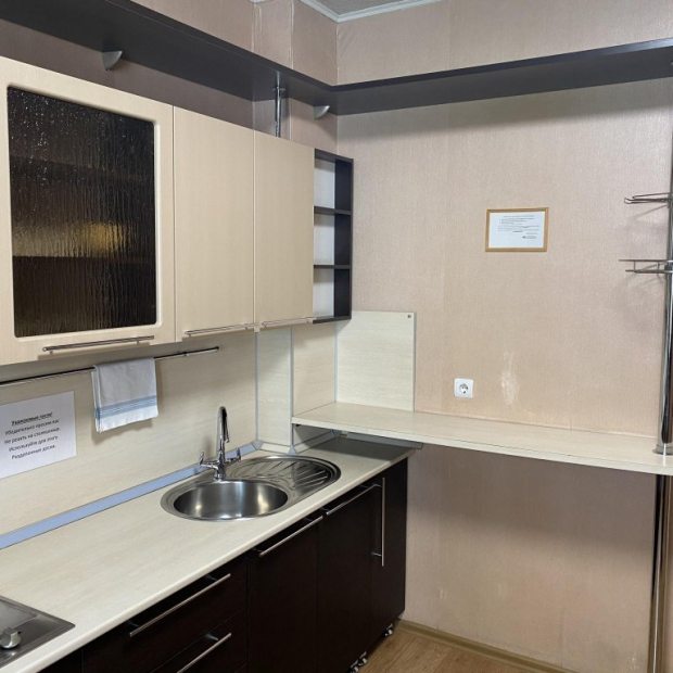 Фотографии квартиры
Много квартир на улице Рябикова 75