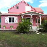 Фотография гостевого дома Habitation du Château d'Ô - Vue sur Mer