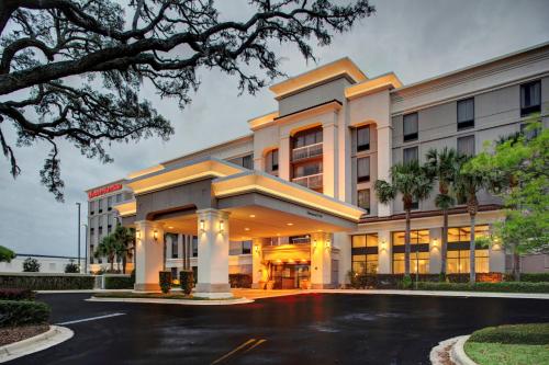 Фотография гостиницы Hampton Inn & Suites at Lake Mary Colonial Townpark