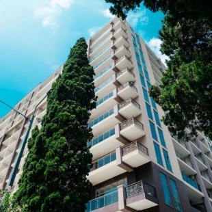 Фотография квартиры Апартаменты Red Apartments Светлана Парк Трейси