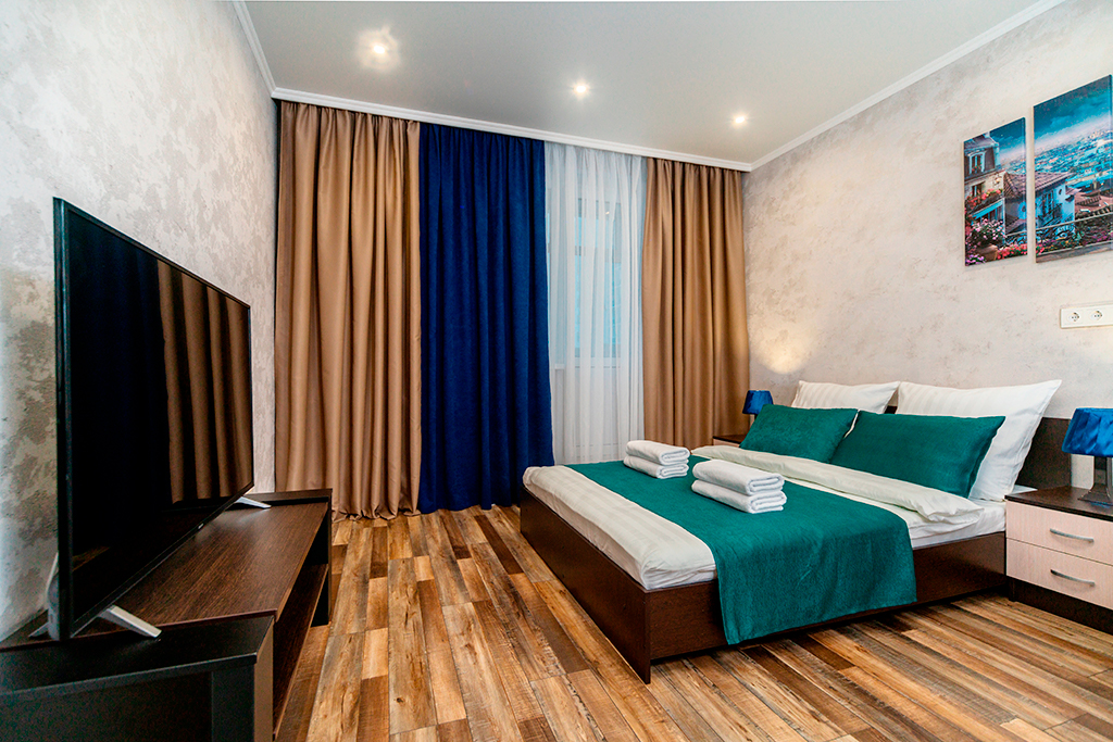 Фотография квартиры Пять Звёзд Северная река